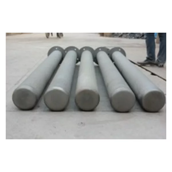 Dynamic casting heating furnace radiant tube in CGL