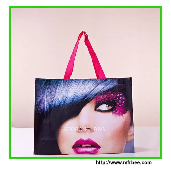 Economical Polypropylene Non-Woven Tote Bags