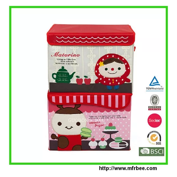 Wholesale Pp Non Woven Storage Box Supplier