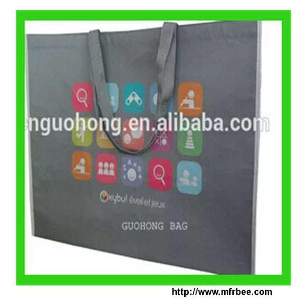 RPET Bag Manufacturer