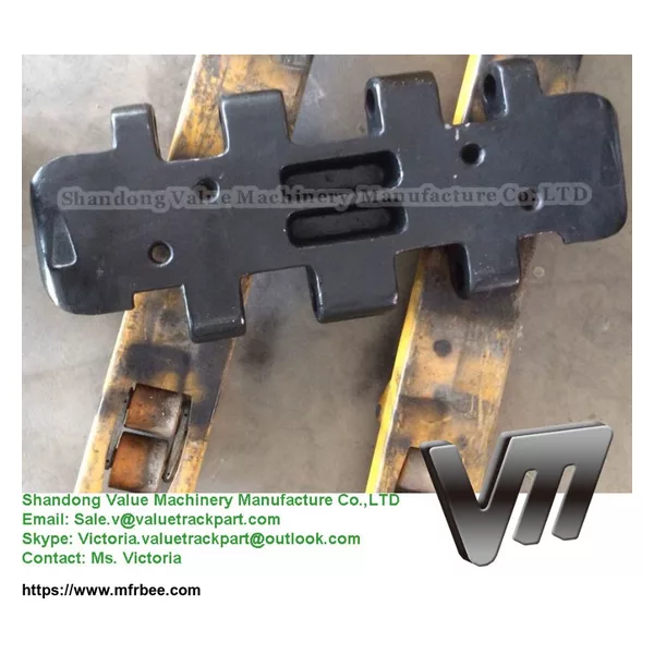 Sumitomo SC500-2 Track Shoe with PIn