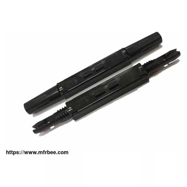 Optical Fiber Mechanical Splice