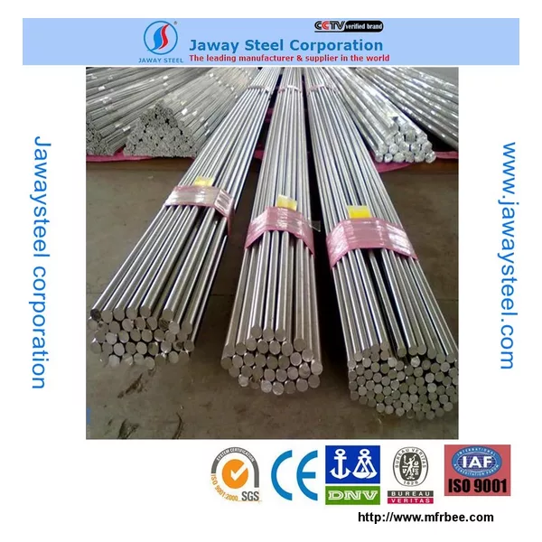 Stainless steel round bar