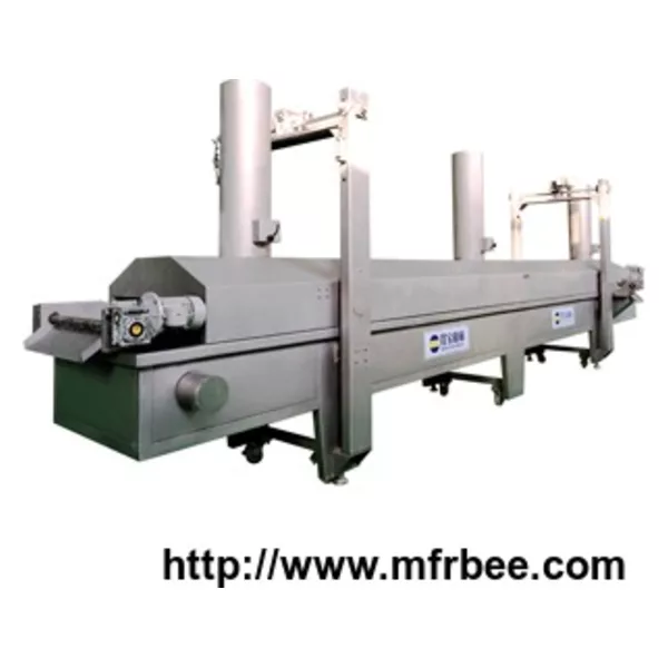General Automatic Frying Machine
