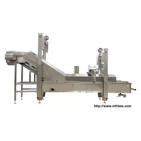 Immersion Oil Machine