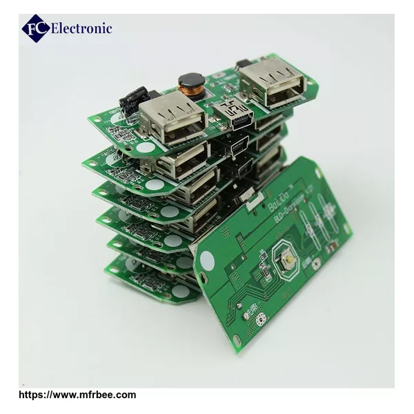 Copy Service 0.1mm Thickness Laptop Computer PCBA Assembly