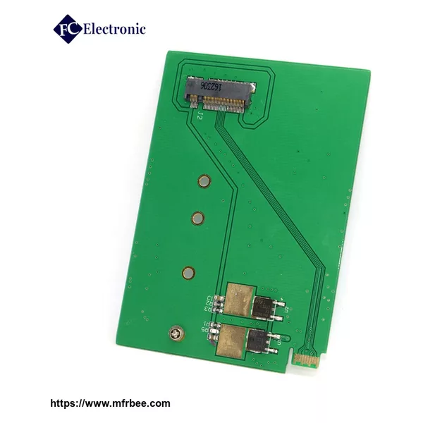 Shenzhen Full Turn-key Provider Power Extension PCBA Assembly
