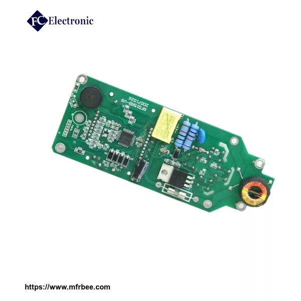 One-Stop Service Bluetooth Keyboard PCBA Assembly Rogers Board