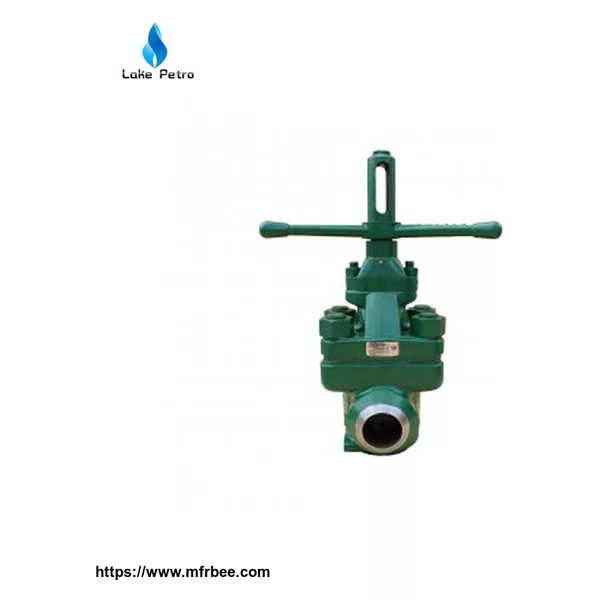 mud valve