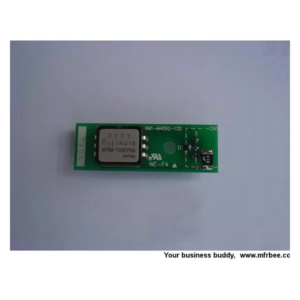 YAMAHA board KM1-M4592-11X VAC sensor board