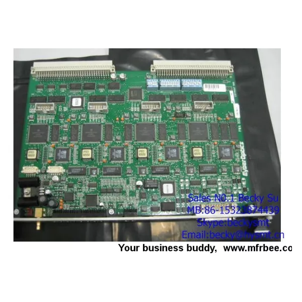 JUKI750 MCM Card