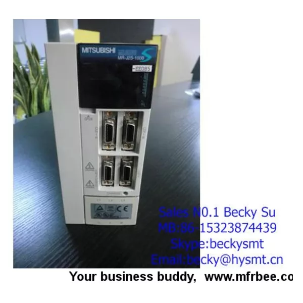 PANASONIC SMT DRIVER MR-J2S-100B-EE085