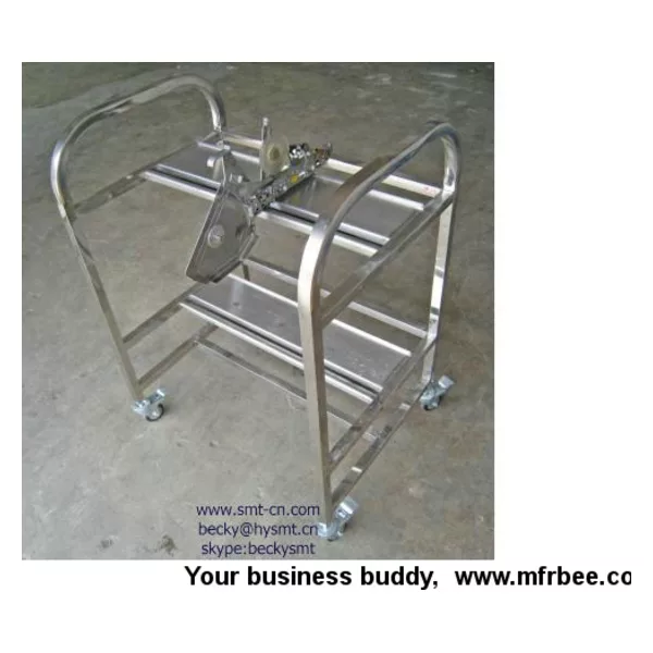 Panasonic CM88 feeder storage cart
