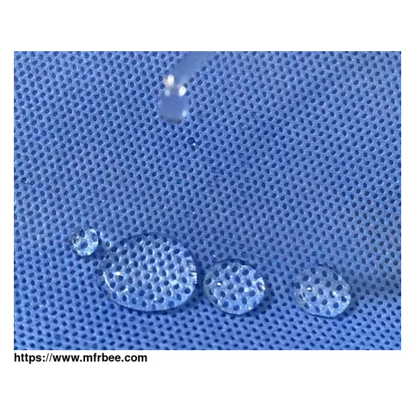 BFE95/99 Meltblown Nonwoven Fabric