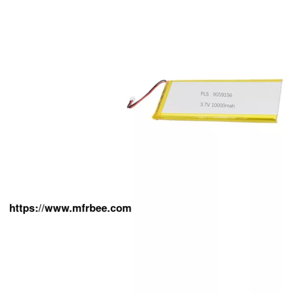 9059156- 3.7 V Lipo Battery 10000mah