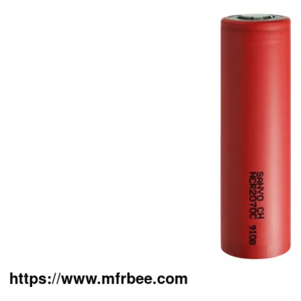 Sanyo Li ion Batteries