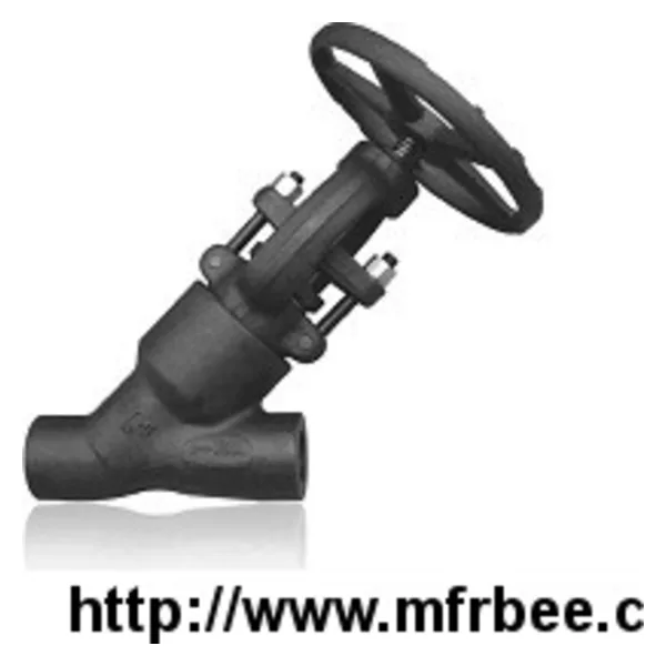 API 602 Globe Valve