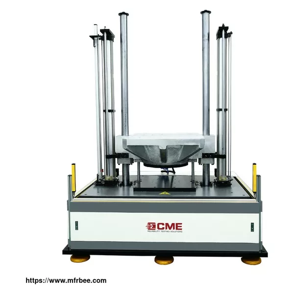 KRD10 Hydraulic Vertical Shock Test System