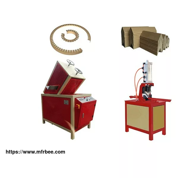 Paper Edge Board Machine
