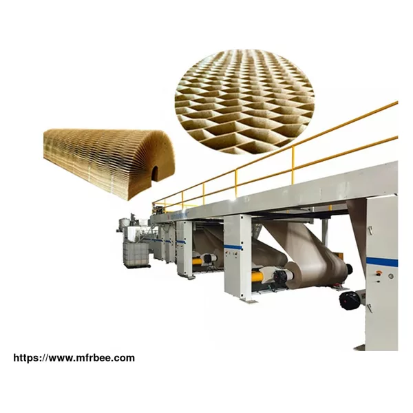 Honeycomb Paper Core Machine