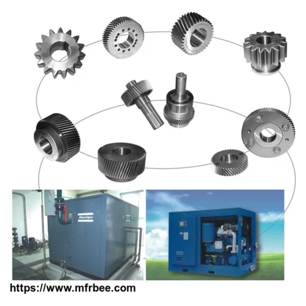 Transmission Compressor Gear