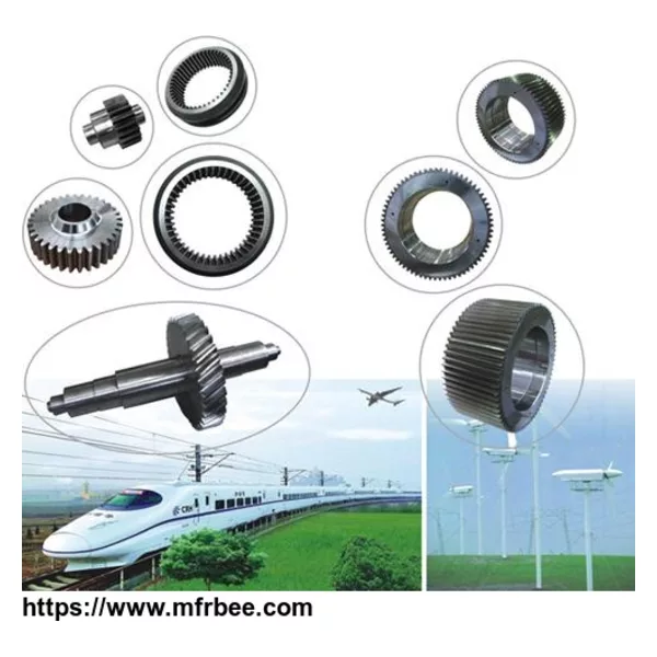 Hoisting Machinery Gear