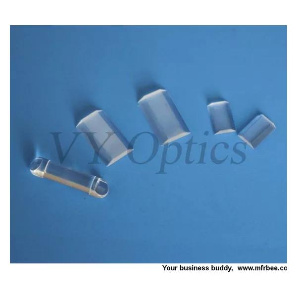 Quartz optical 24.9mm dove prism with Ar coating