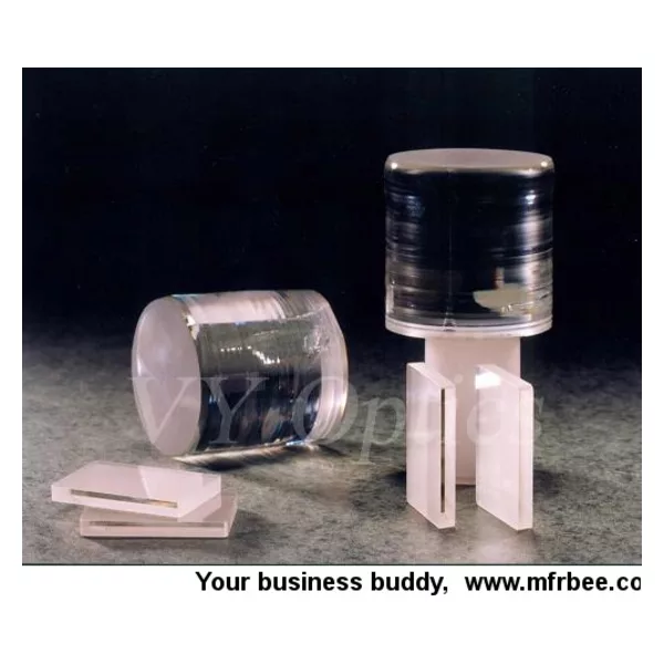 Optical LiTaO3(Lithium Tantalate) crystal lens/powder/slice