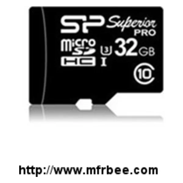 Original Silicone Power Micro SD card