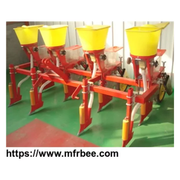 2BYFJ-4  maize seeder for sale