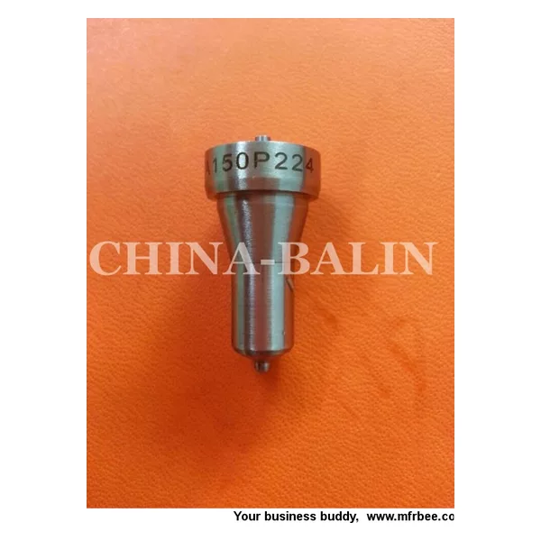 yanmar engine nozzle DLLA150P224, DLLA150P255