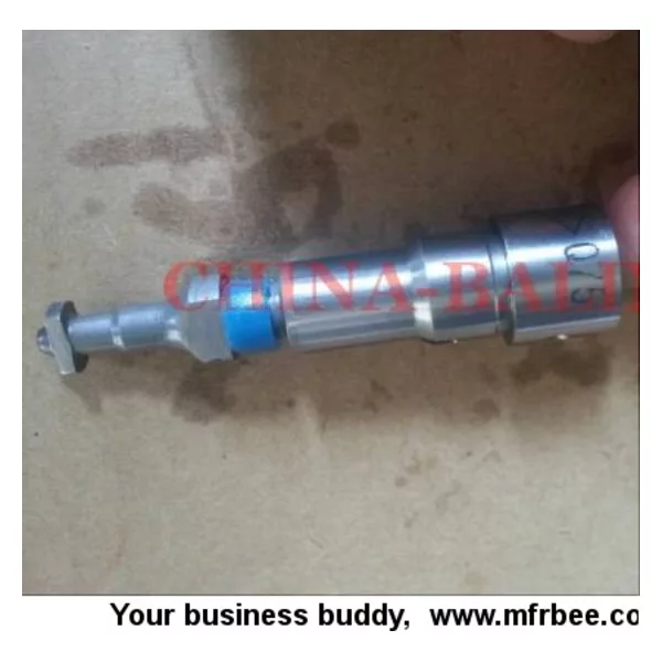 Tractor plunger  q4/7.5mm