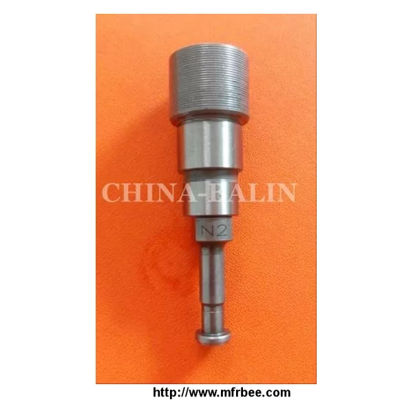 YANMAR plunger assy N2, 105370-51100