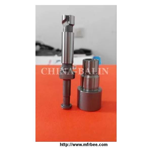 YANMAR plunger assy B.9 132101-7520