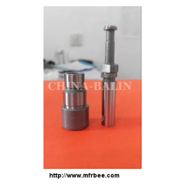Plunger N4 (105500-51100) For yanmar NFD110