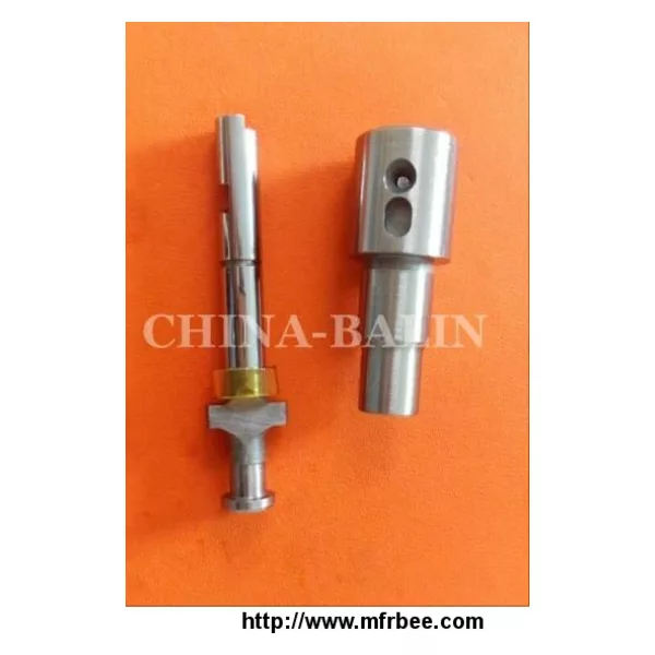 Plunger D3 (122310-51100) For YANMAR SM
