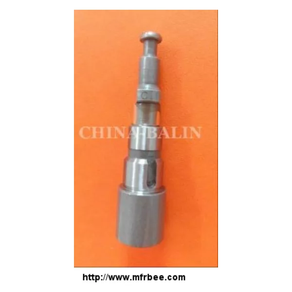 Plunger assy I.4 C.1 for YANMAR