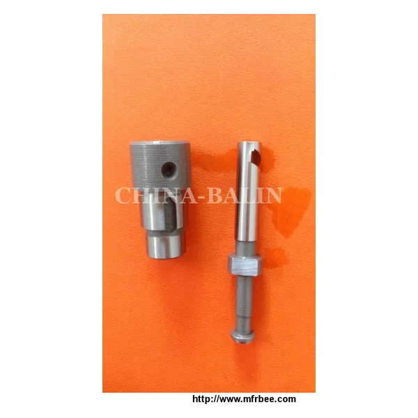 Plunger N3 (105570-51100) FOR YANMAR NF110
