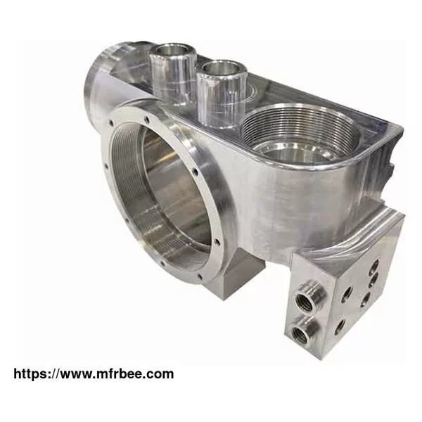 Customized Precision Aluminum Parts