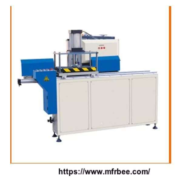 Aluminum End Milling Machine