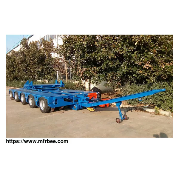MODULAR TRAILER
