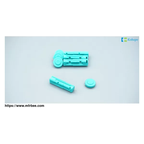 Disposable Blood Sugar Lancets