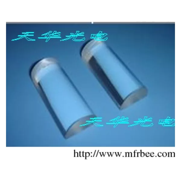 Plano-Convex Cylindrical Lenses