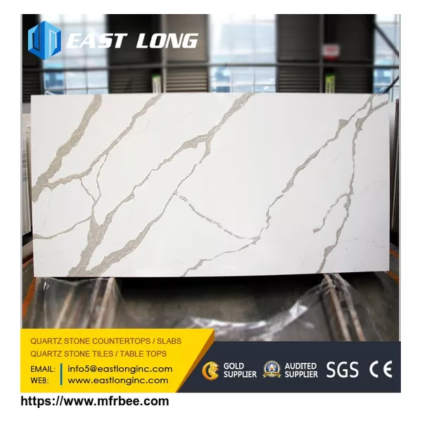 Artificial quartz stone slabs wholesale