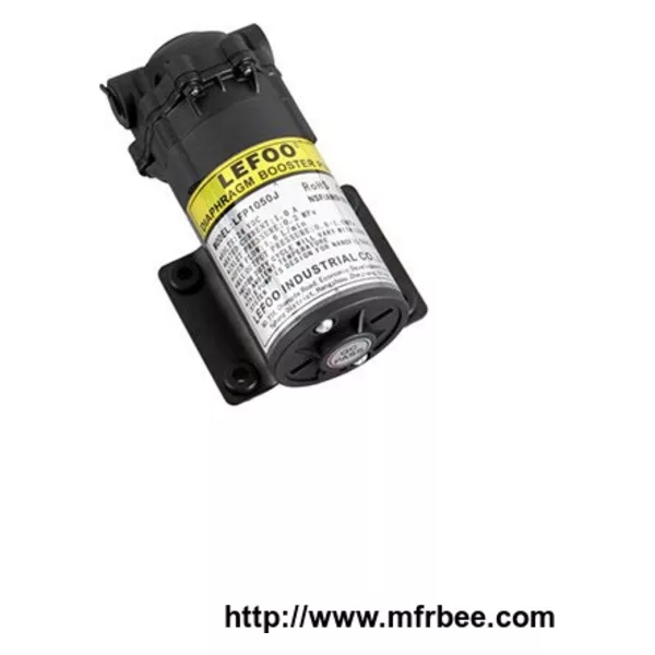 LFP1050-1075J Mini Booster Pump