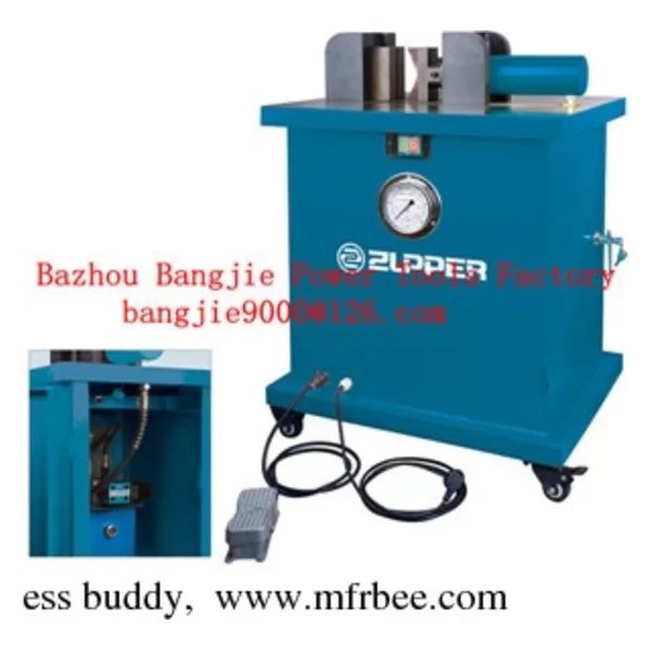 Electric multi-functional machine VHB-120