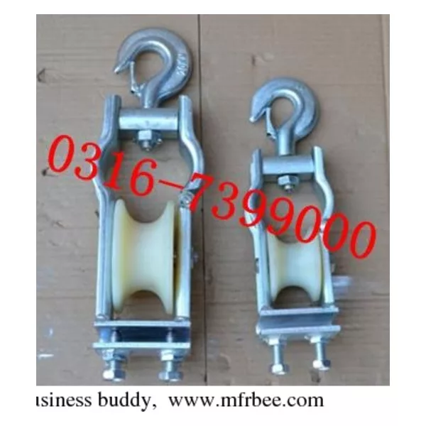 Cable roller