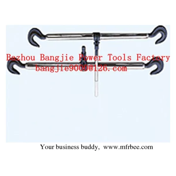 Ratchet cable puller