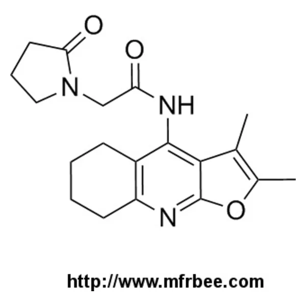 Coluracetam (Cas No. 135463-81-9)