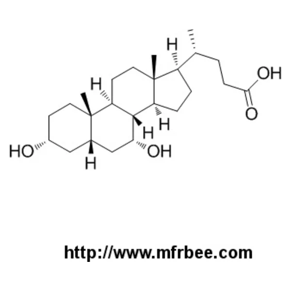 Chenodeoxycholic Acid (Cas No. 474-25-9)